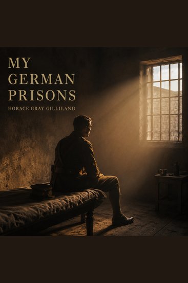 My German Prisons - cover