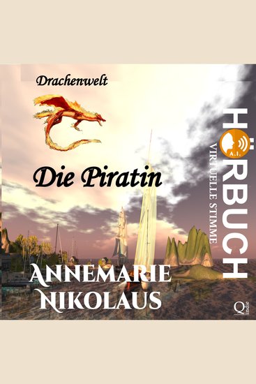 Die Piratin - cover