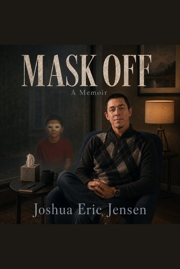MASK OFF - A Memoir - cover
