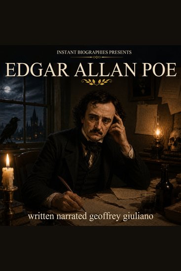 Edgar Allan Poe - cover