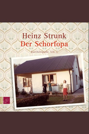 Der Schorfopa - cover