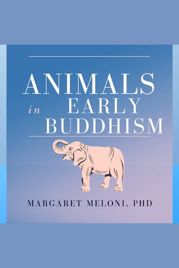 Animals in Early Buddhism - cover