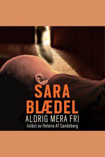 Aldrig mera fri - cover