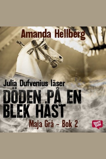 Döden på en blek häst - cover