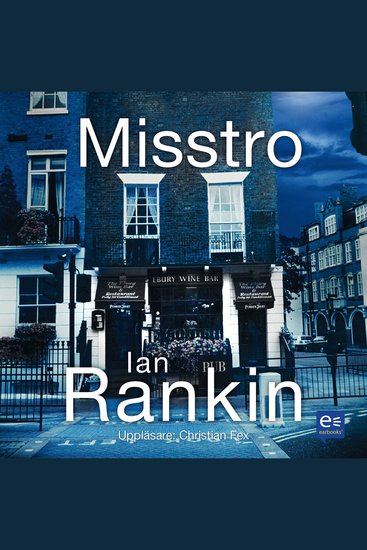 Misstro - cover