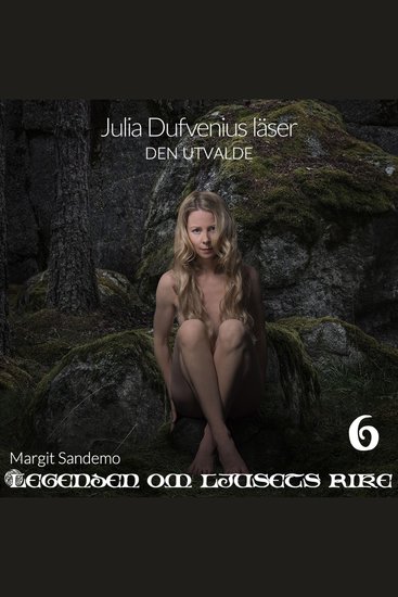 Den utvalde - cover