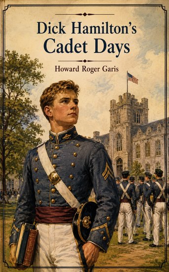 Dick Hamilton's Cadet Days - cover