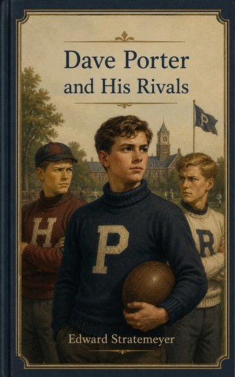 Dave Porter and His Rivals - cover