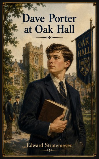 Dave Porter at Oak Hall - cover