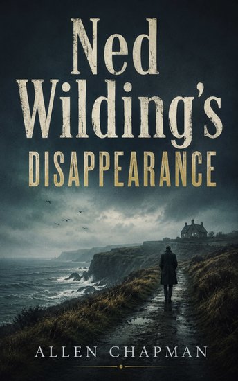 Ned Wilding's Disappearance - cover