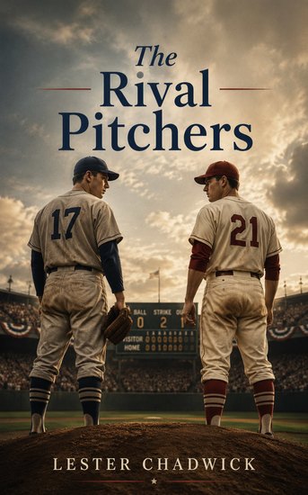 The Rival Pitchers - cover