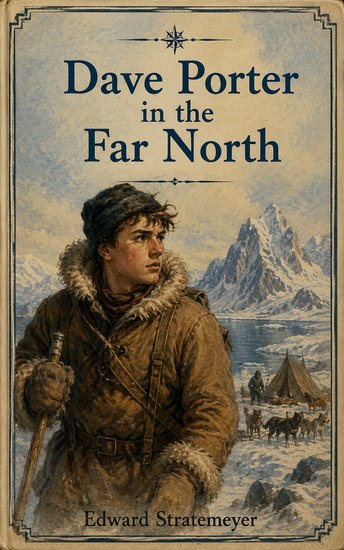 Dave Porter in the Far North - cover