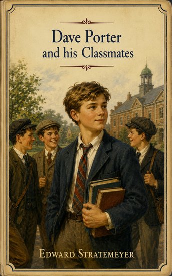 Dave Porter and his Classmates - cover