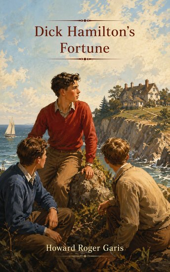Dick Hamilton's Fortune - cover