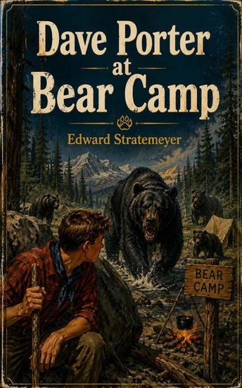 Dave Porter at Bear Camp - cover