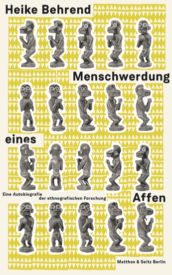 Menschwerdung eines Affen - Eine Autobiografie der ethnografischen Forschung - cover
