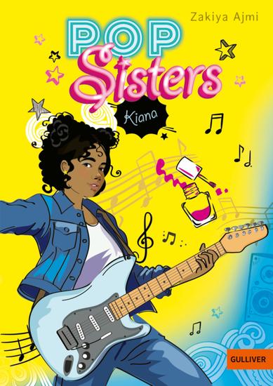 Pop Sisters - Kiana - Band 1 - cover