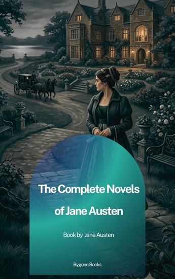 The Complete Novels of Jane Austen - cover