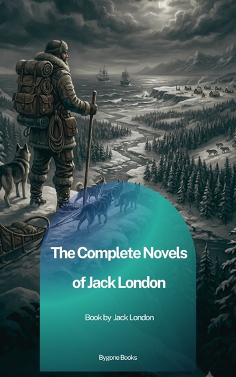 The Complete Novels of Jack London - cover