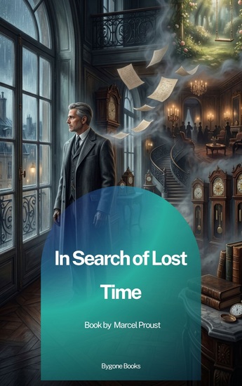 In Search of Lost Time - cover