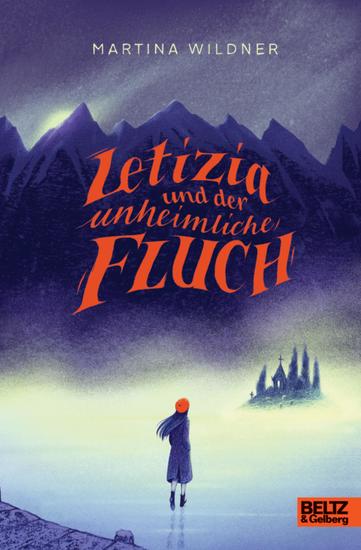 Letizia und der unheimliche Fluch - cover