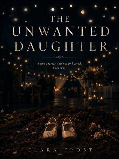 The Unwanted Daughter - cover