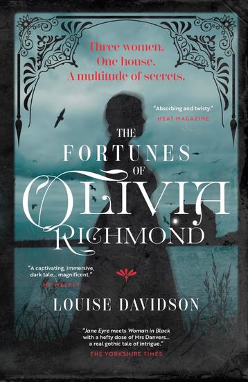 The Fortunes of Olivia Richmond - cover