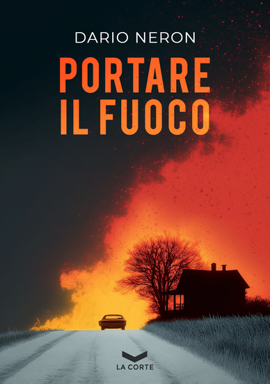 Portare il fuoco - cover