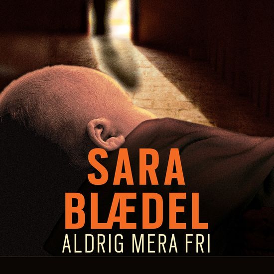 Aldrig mera fri - cover
