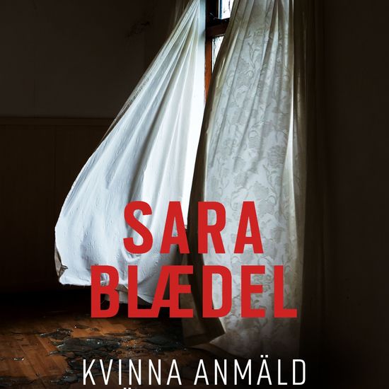 Kvinna anmäld försvunnen - cover