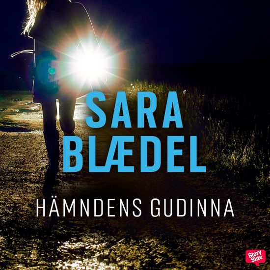 Hämndens gudinna - cover