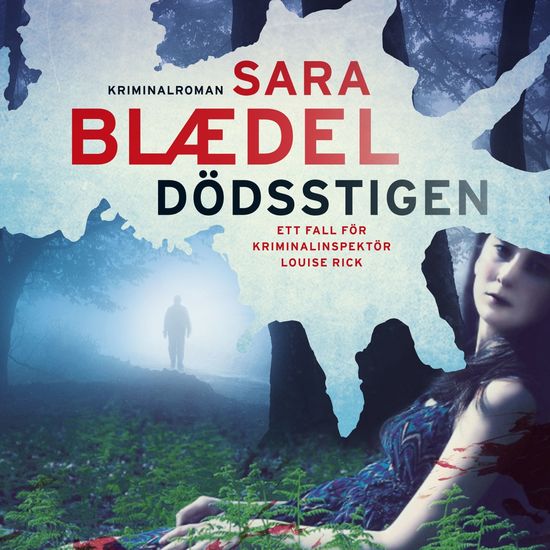Dödsstigen - cover