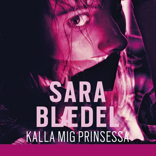 Kalla mig prinsessa - cover