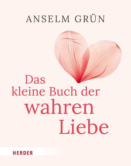 Das kleine Buch der wahren Liebe - cover