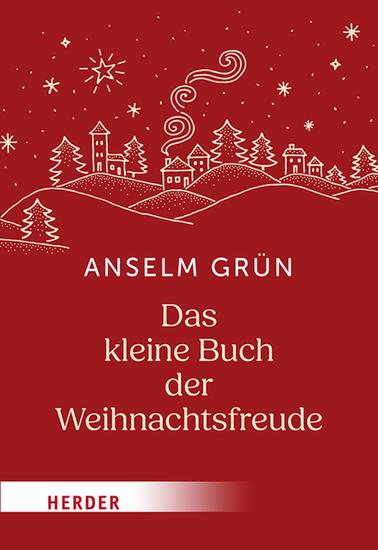 Das kleine Buch der Weihnachtsfreude - cover