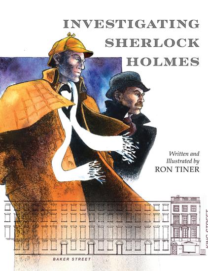 Investigating Sherlock Holmes - cover
