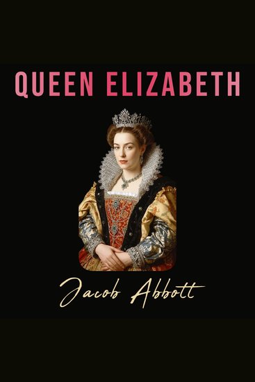 Queen Elizabeth - cover
