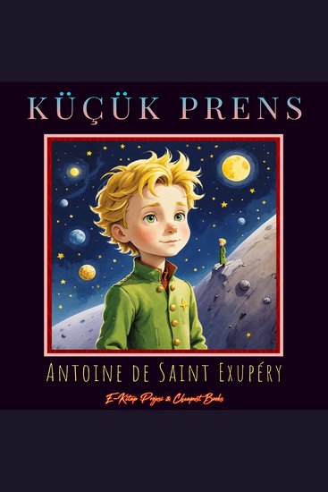 Küçük Prens - cover