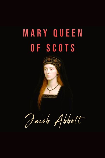 Mary Queen of Scots - cover