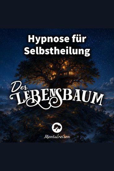 Hypnose für Selbstheilung: Der Lebensbaum - cover