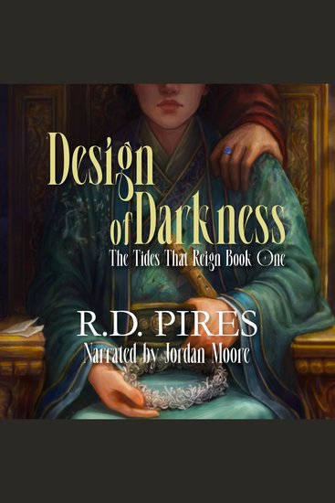 Design of Darkness - cover