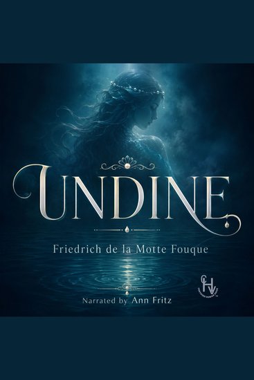 Undine - cover