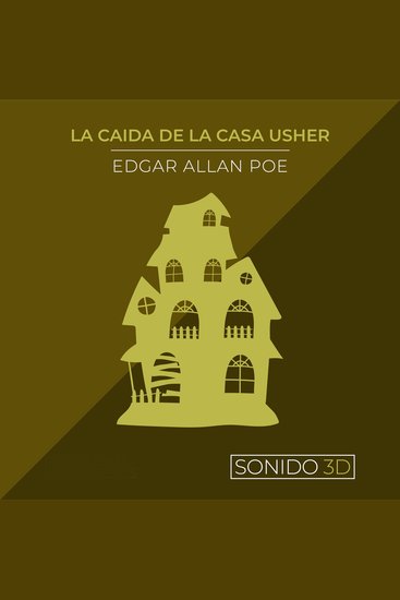 La caída de la casa Usher - cover