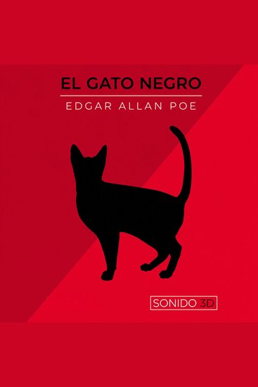 El Gato Negro - cover