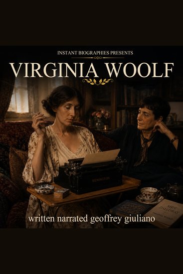 Virginia Woolf - cover