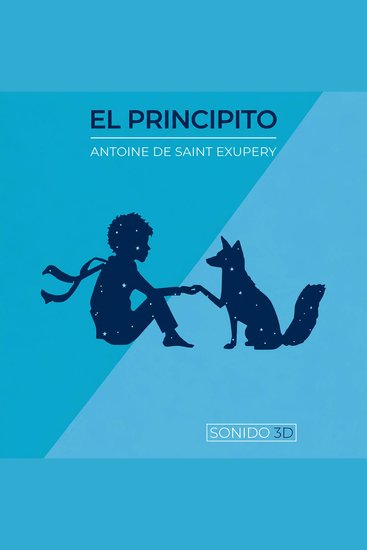 El principito - cover
