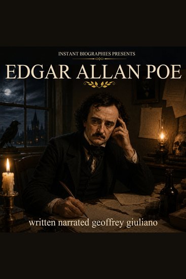 Edgar Allan Poe - cover