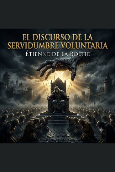 El Discurso de La Servidumbre Voluntaria - cover