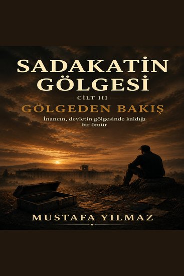 Sadakatin Gölgesi - Gölgeden Bakış - İnancın devletin gölgesinde kaldığı bir ömür - cover