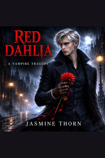 Red Dahlia: A Vampire Tragedy - cover